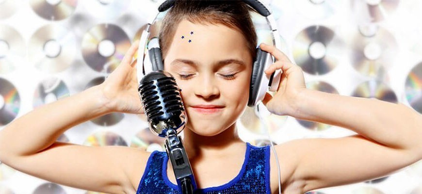 Развитие музыкальных способностей у ребенка 4-5 лет